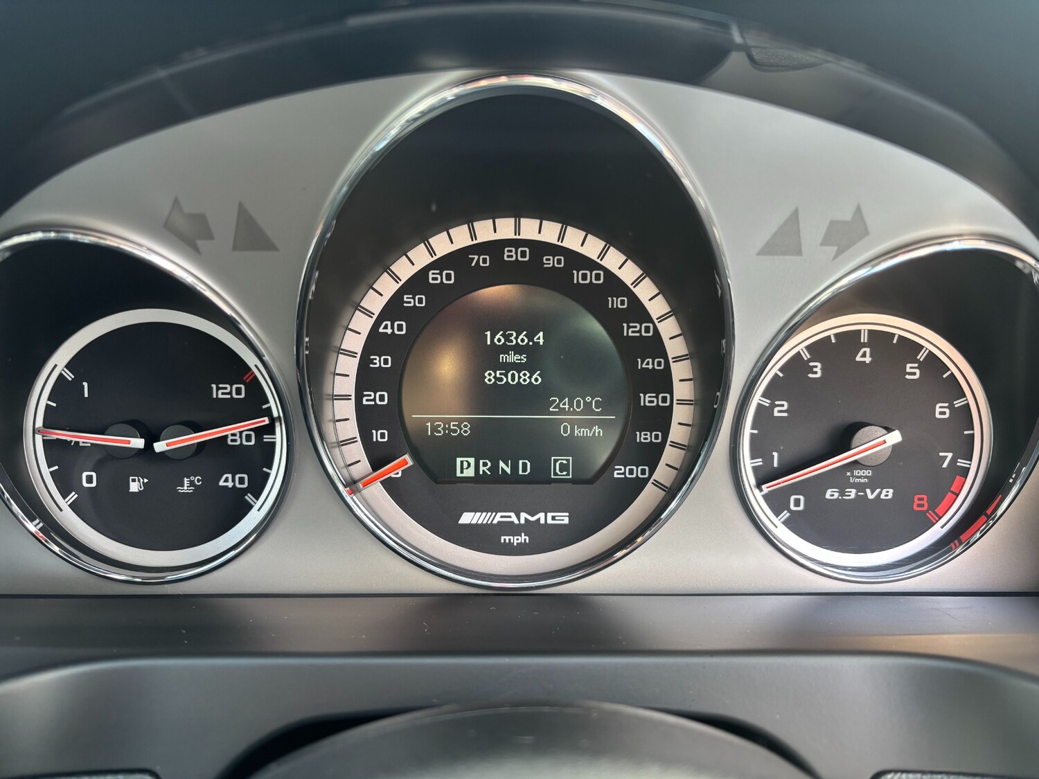 Used Mercedes-Benz C-Class 2008 for sale - 76008409: Photo 22