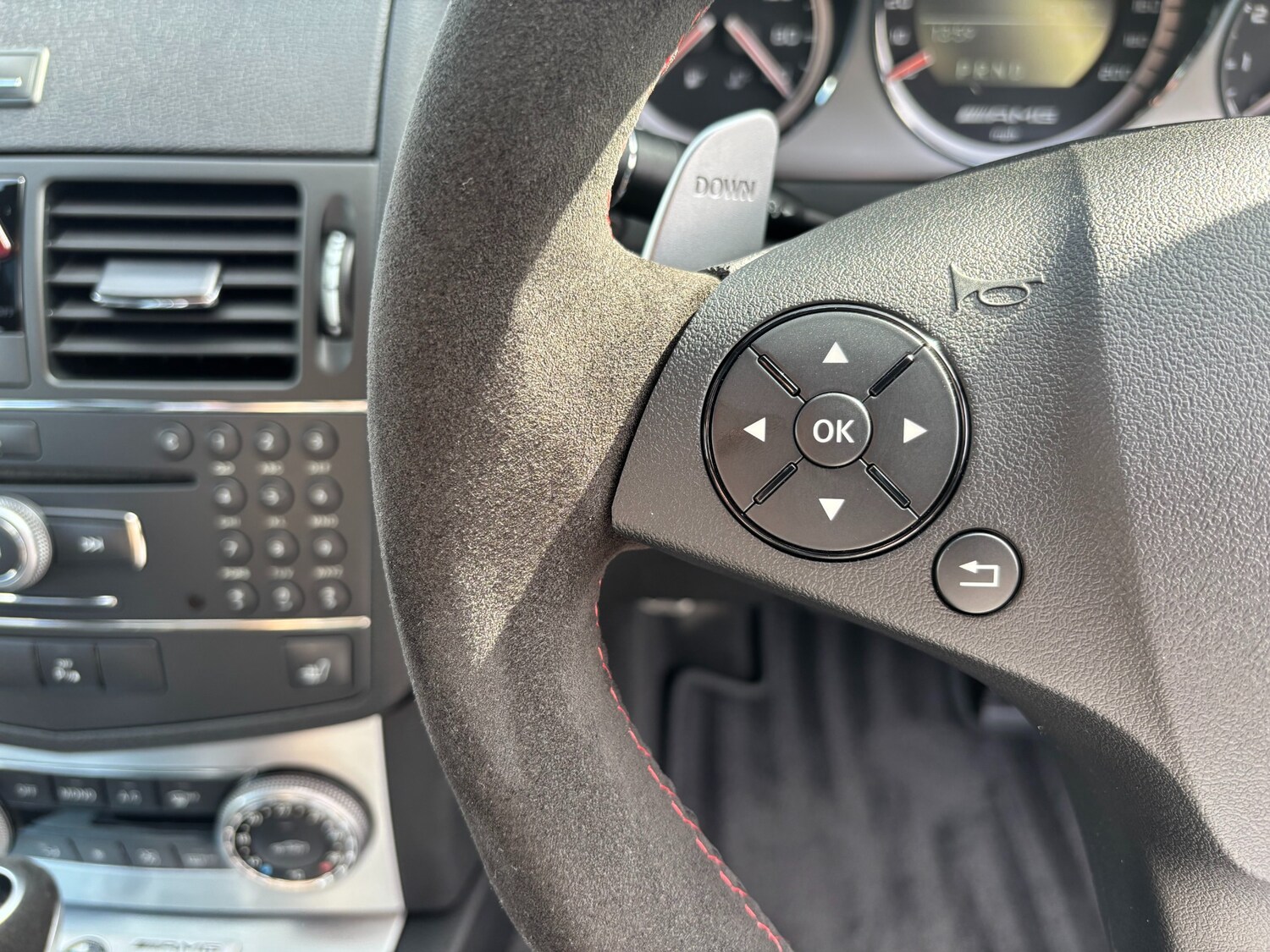Used Mercedes-Benz C-Class 2008 for sale - 76008409: Photo 23