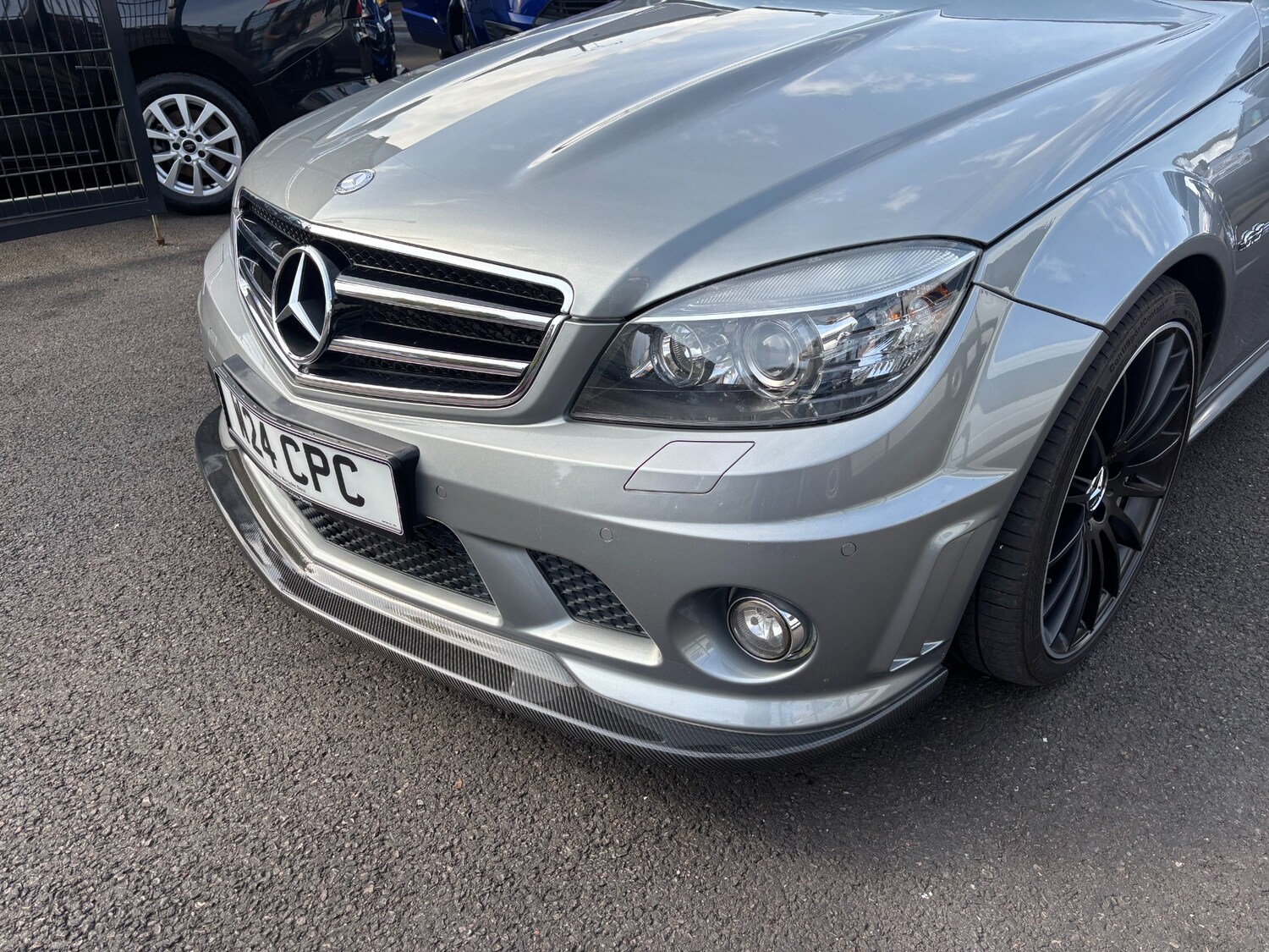 Used Mercedes-Benz C-Class 2008 for sale - 76008409: Photo 33