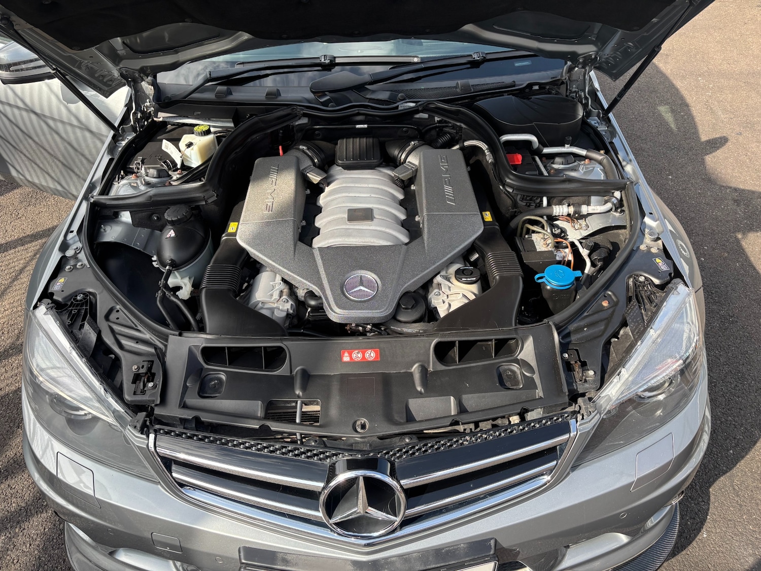 Used Mercedes-Benz C-Class 2008 for sale - 76008409: Photo 37