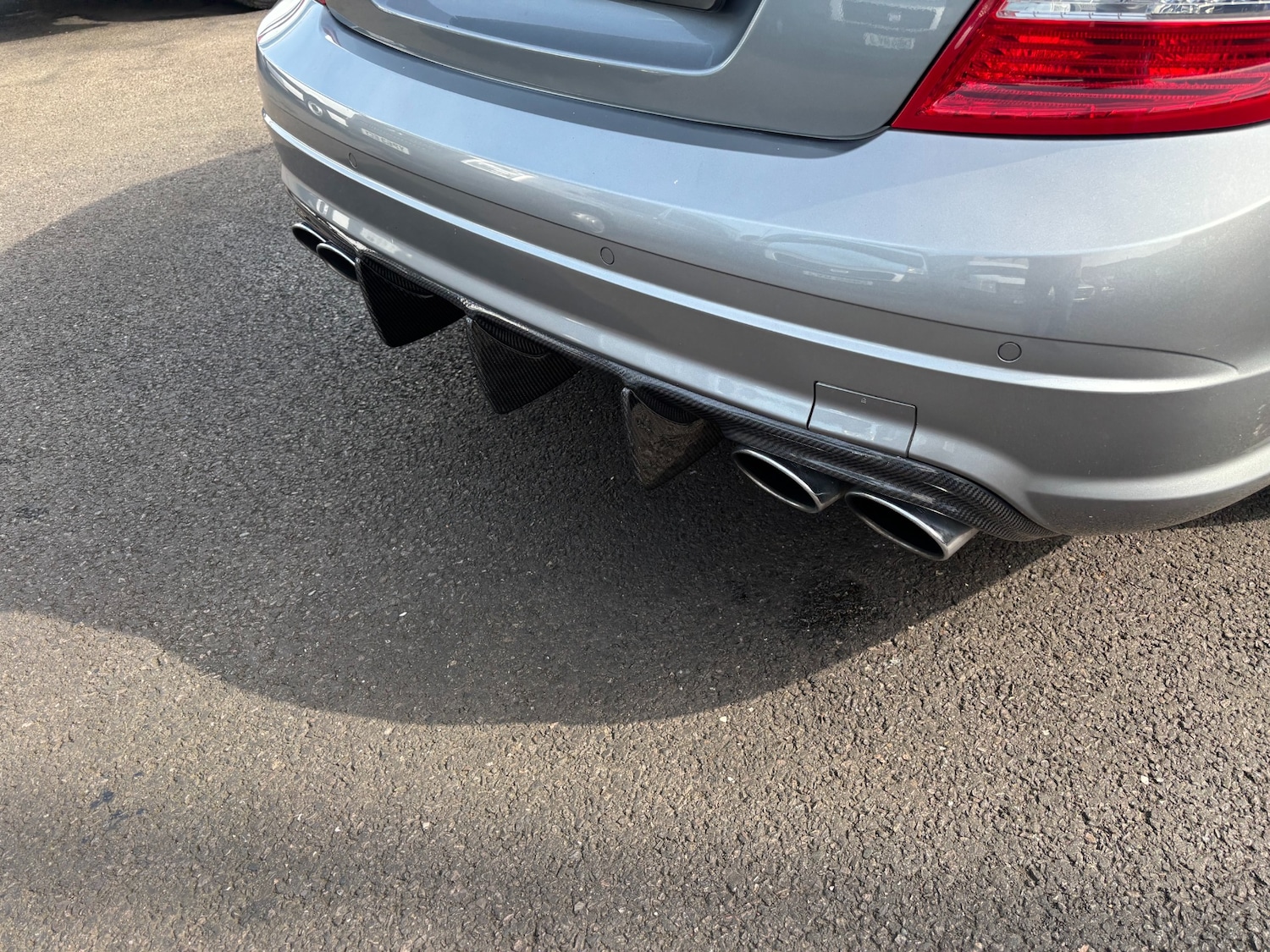 Used Mercedes-Benz C-Class 2008 for sale - 76008409: Photo 39