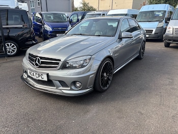 Used Mercedes-Benz C-Class 2008 for sale - 76008409: Photo 4