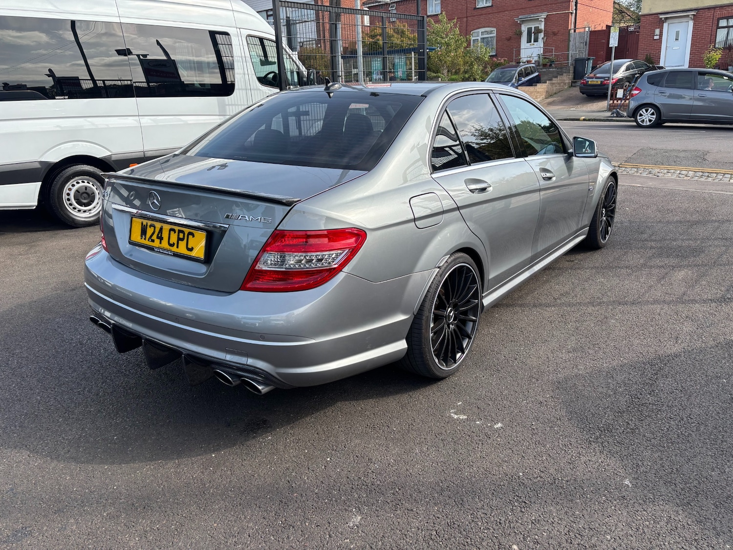 Used Mercedes-Benz C-Class 2008 for sale - 76008409: Photo 7