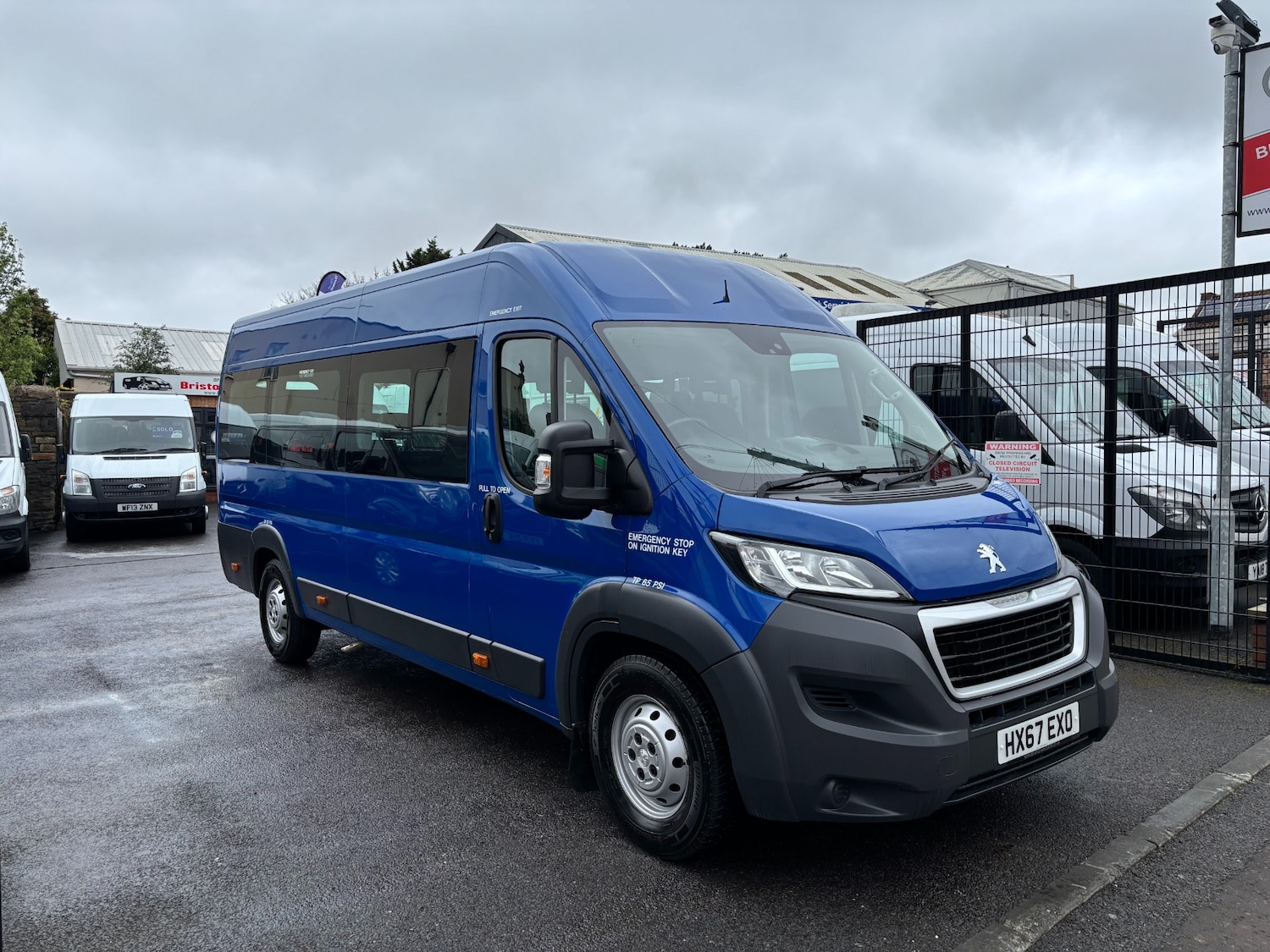Used Peugeot Boxer 2017 for sale - 78122816: Photo 1