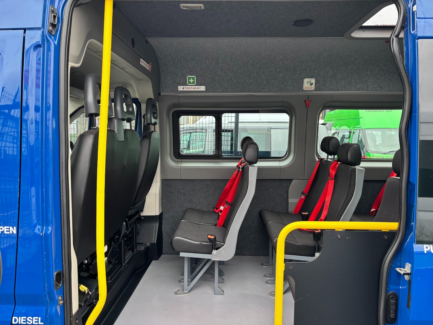 Used Peugeot Boxer 2017 for sale - 78122816: Photo 10