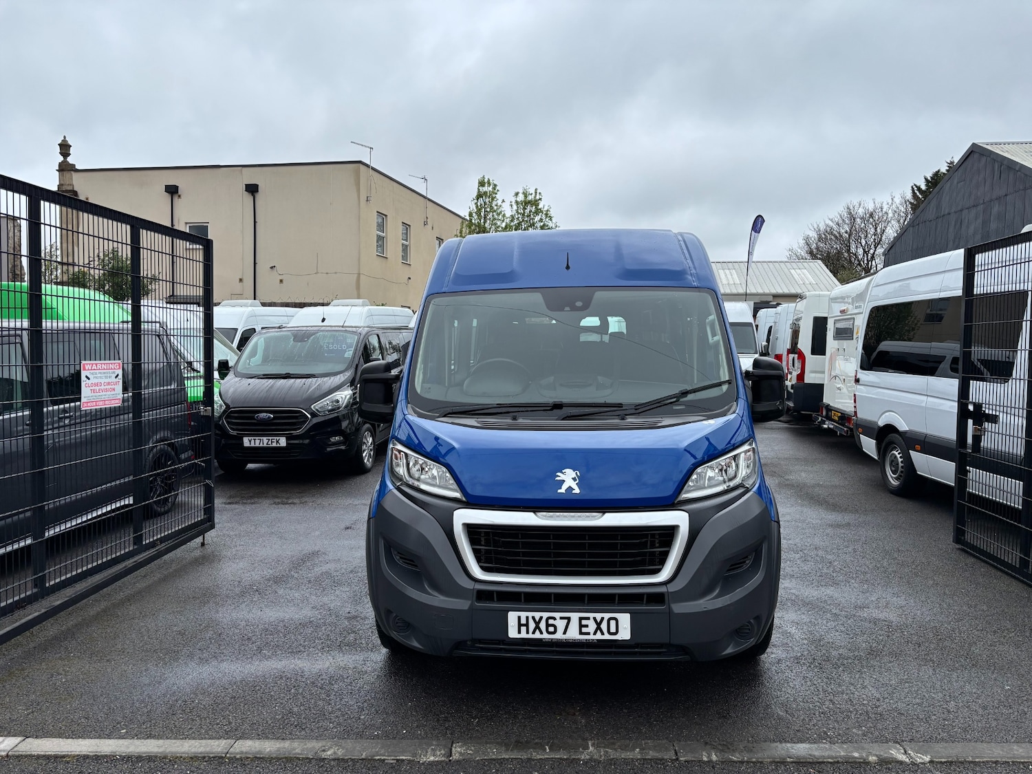 Used Peugeot Boxer 2017 for sale - 78122816: Photo 2