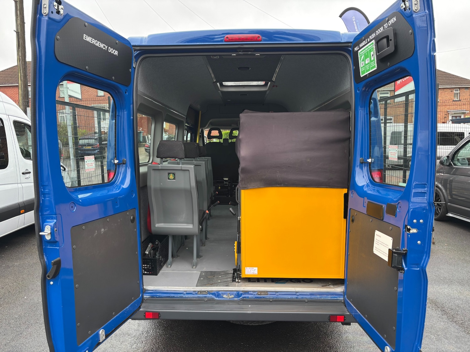 Used Peugeot Boxer 2017 for sale - 78122816: Photo 21