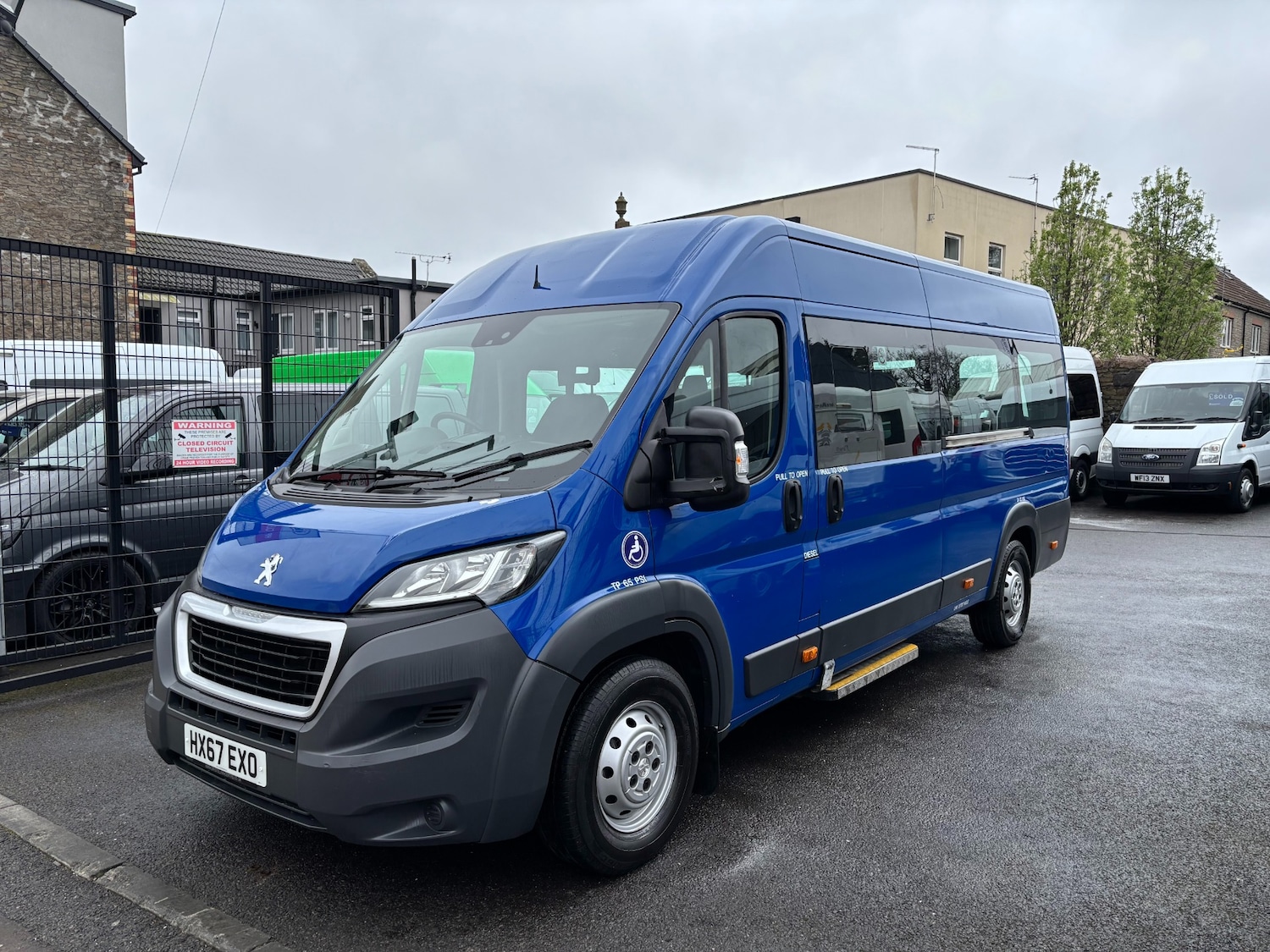 Used Peugeot Boxer 2017 for sale - 78122816: Photo 3