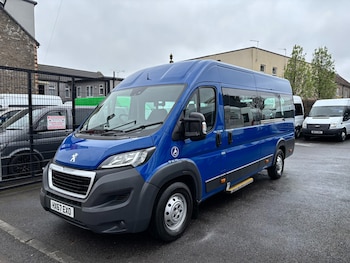 Used Peugeot Boxer 2017 for sale - 78122816: Photo
