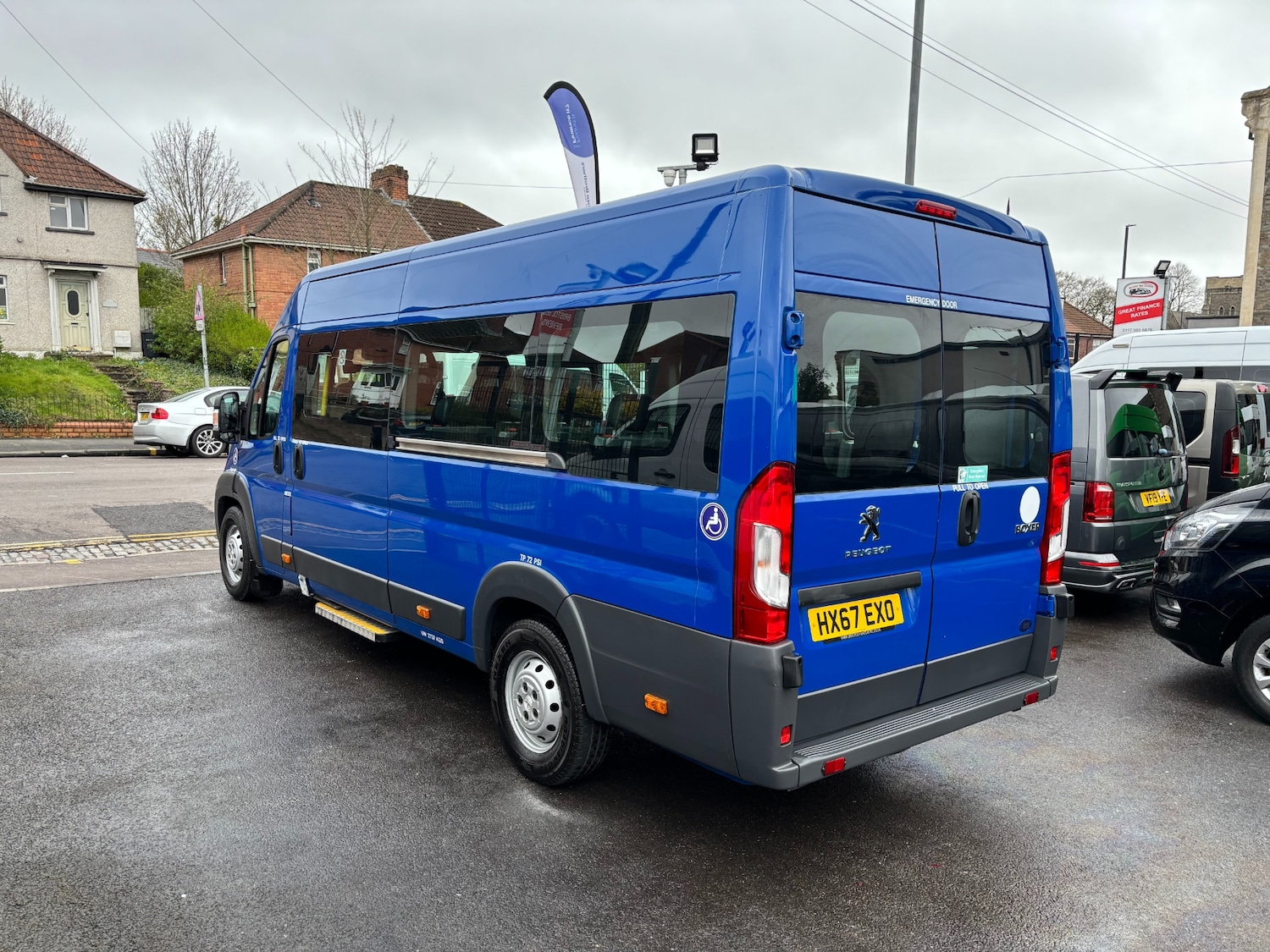 Used Peugeot Boxer 2017 for sale - 78122816: Photo 4