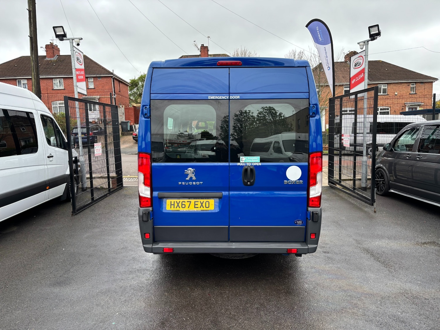 Used Peugeot Boxer 2017 for sale - 78122816: Photo 5