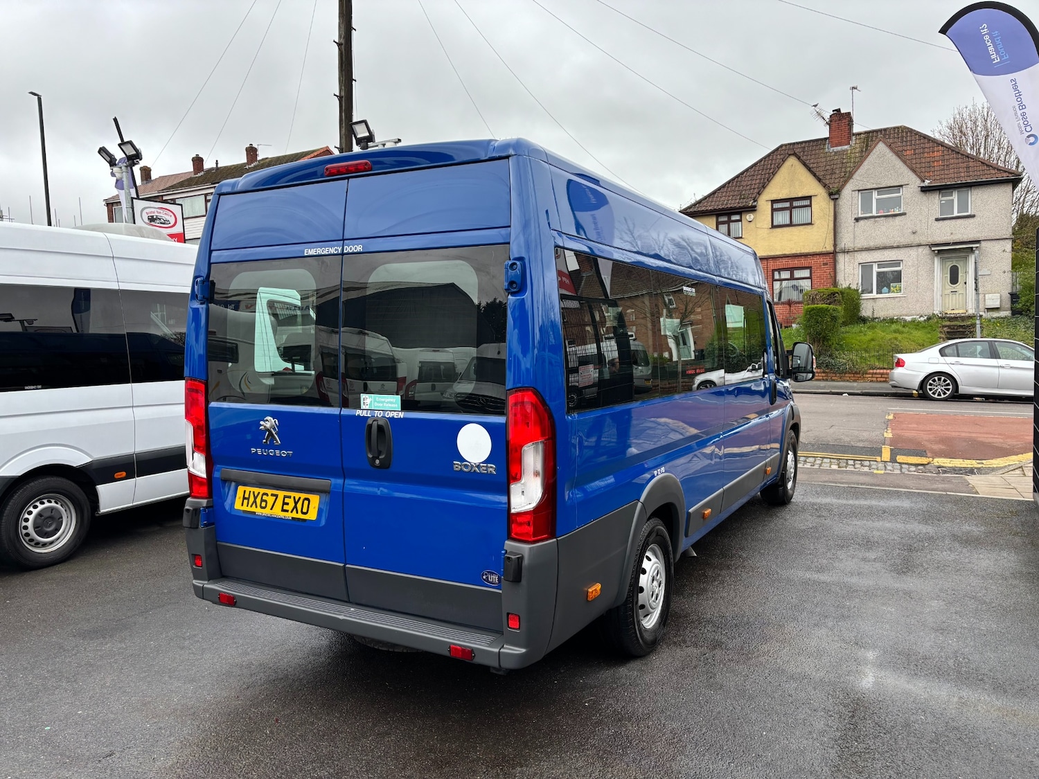 Used Peugeot Boxer 2017 for sale - 78122816: Photo 6