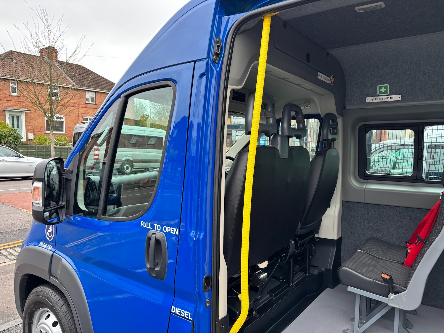 Used Peugeot Boxer 2017 for sale - 78122816: Photo 9