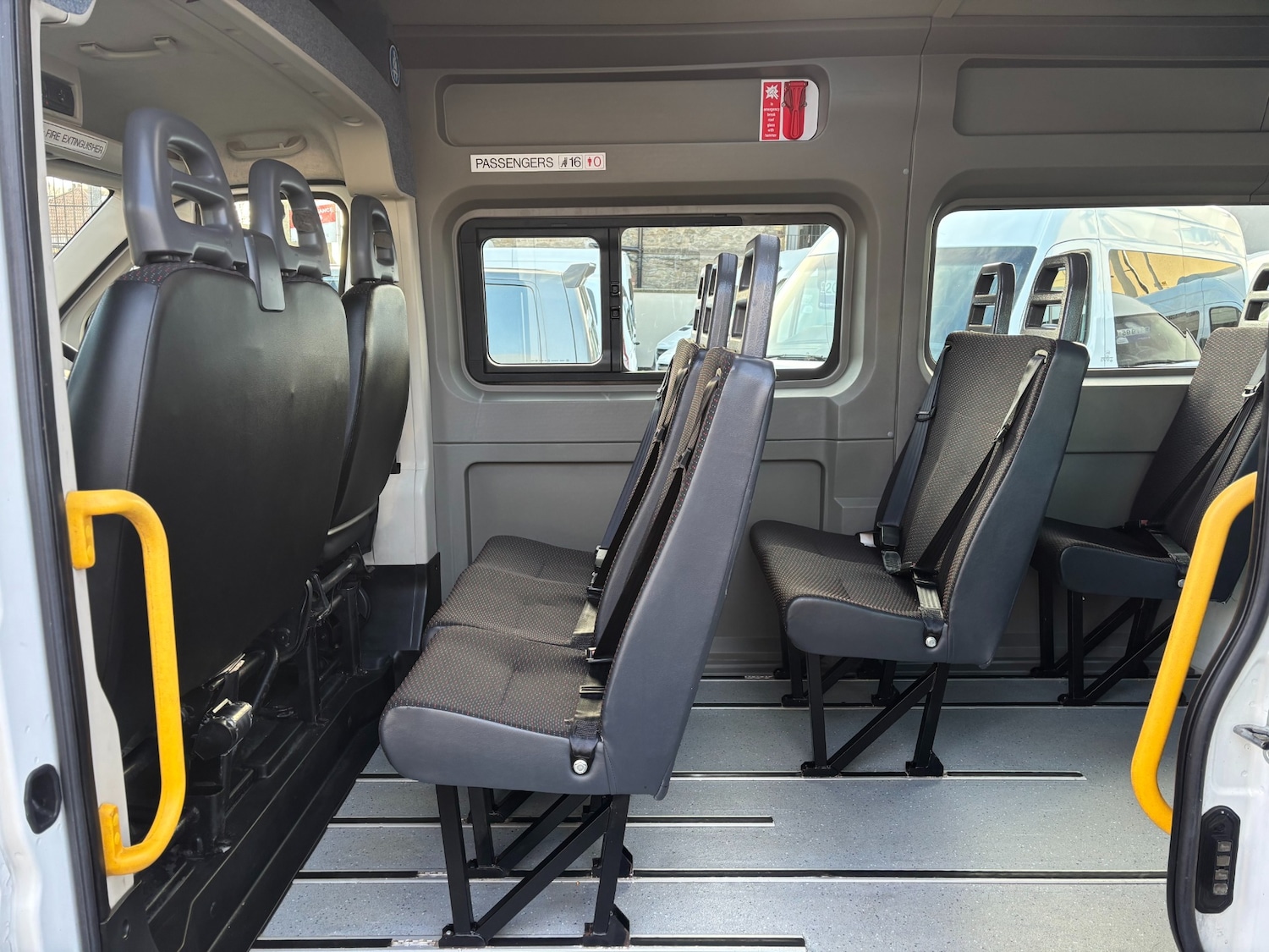 Used Peugeot Boxer 2015 for sale - 77896040: Photo 10