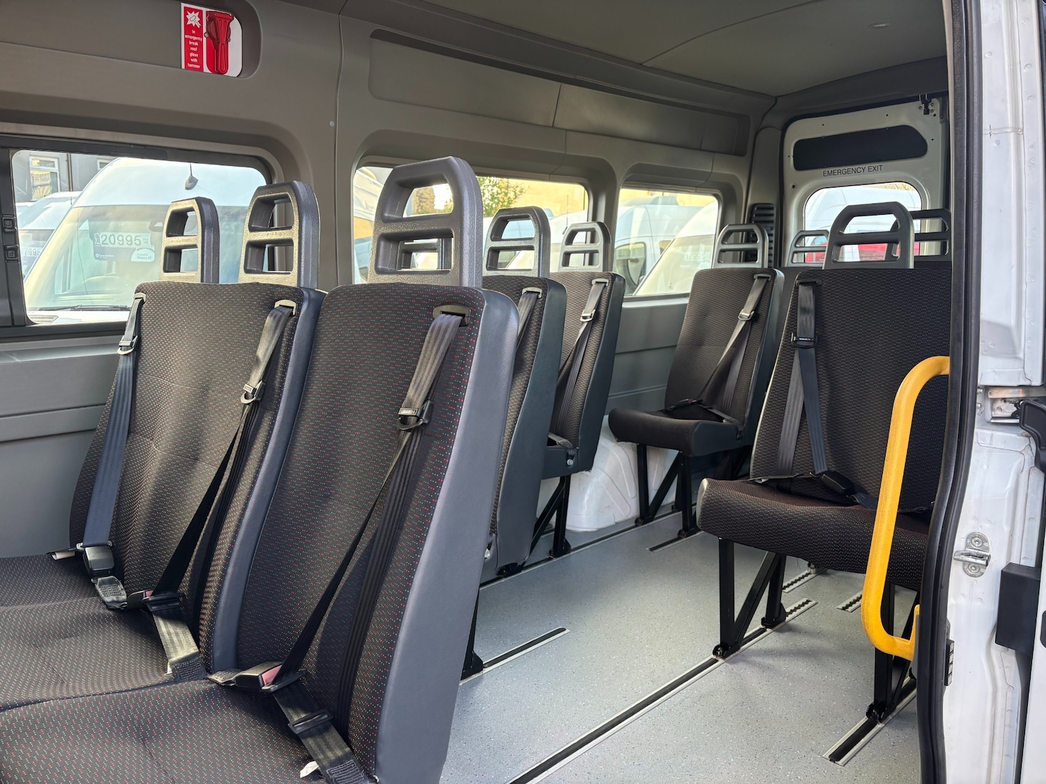 Used Peugeot Boxer 2015 for sale - 77896040: Photo 11