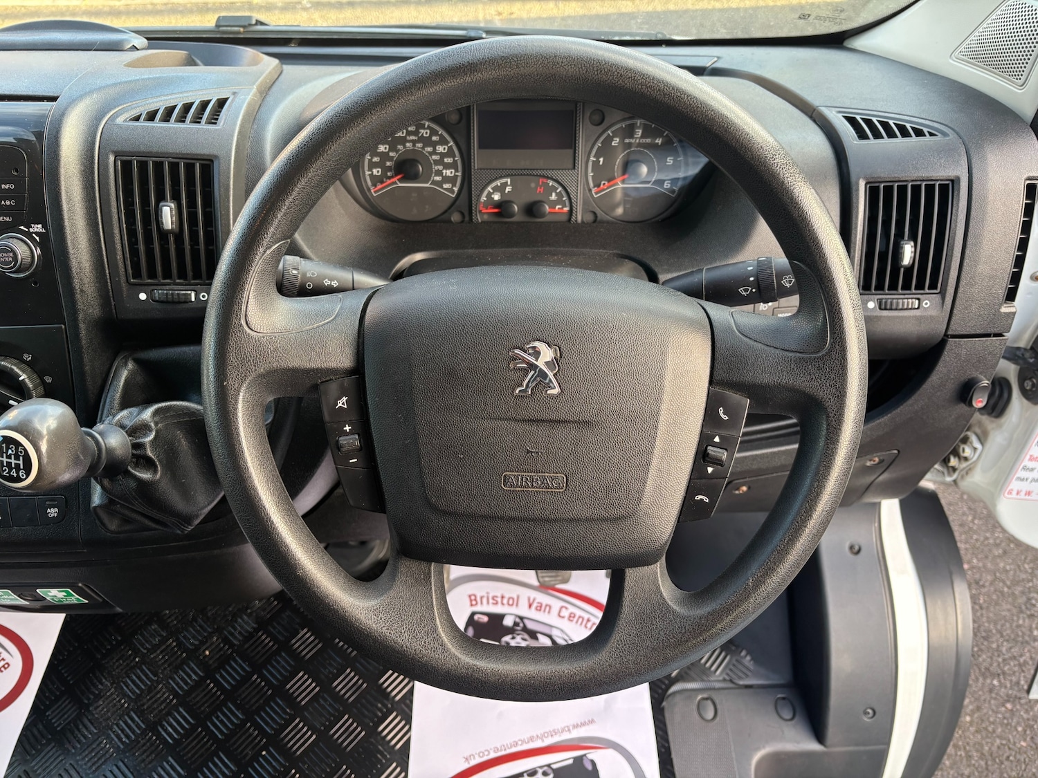 Used Peugeot Boxer 2015 for sale - 77896040: Photo 12