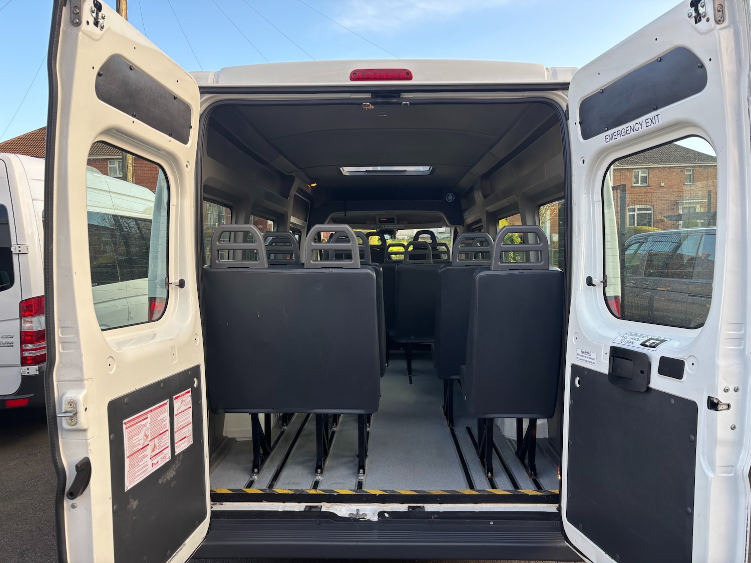 Used Peugeot Boxer 2015 for sale - 77896040: Photo 23