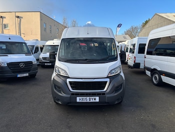 Used Peugeot Boxer 2015 for sale - 77896040: Photo