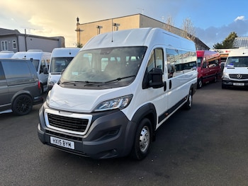 Used Peugeot Boxer 2015 for sale - 77896040: Photo