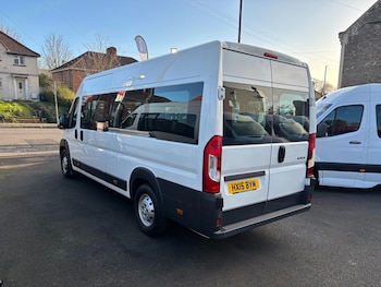 Used Peugeot Boxer 2015 for sale - 77896040: Photo