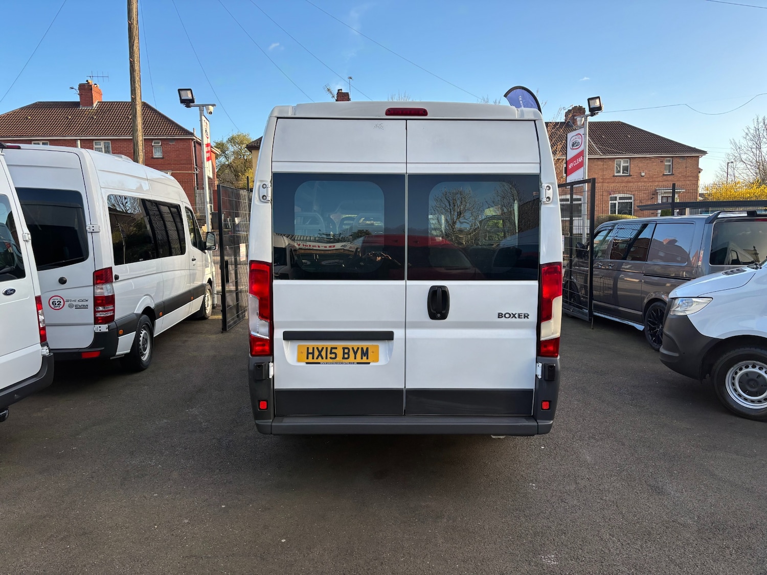 Used Peugeot Boxer 2015 for sale - 77896040: Photo 5