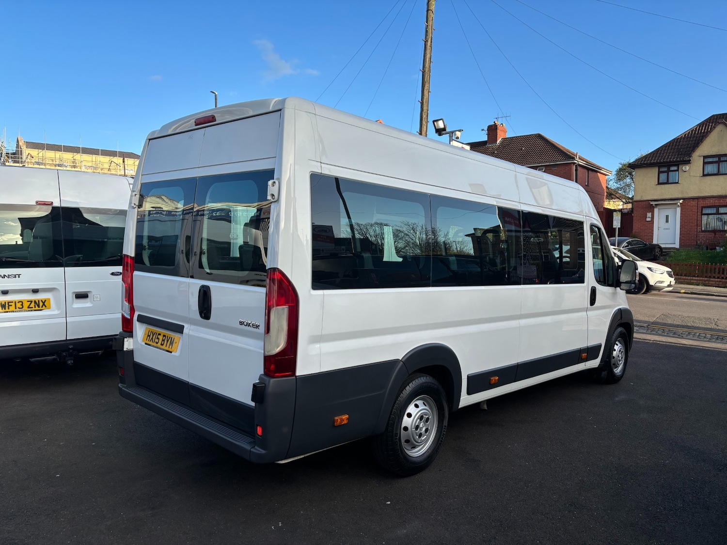 Used Peugeot Boxer 2015 for sale - 77896040: Photo 6