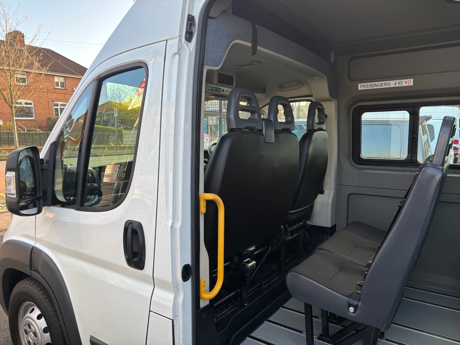 Used Peugeot Boxer 2015 for sale - 77896040: Photo 9