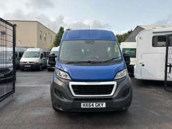 Used Peugeot Boxer 2014 for sale - 74894570: Photo