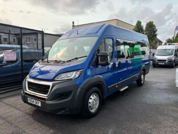 Used Peugeot Boxer 2014 for sale - 74894570: Photo
