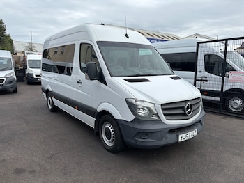 Mercedes-Benz - Sprinter