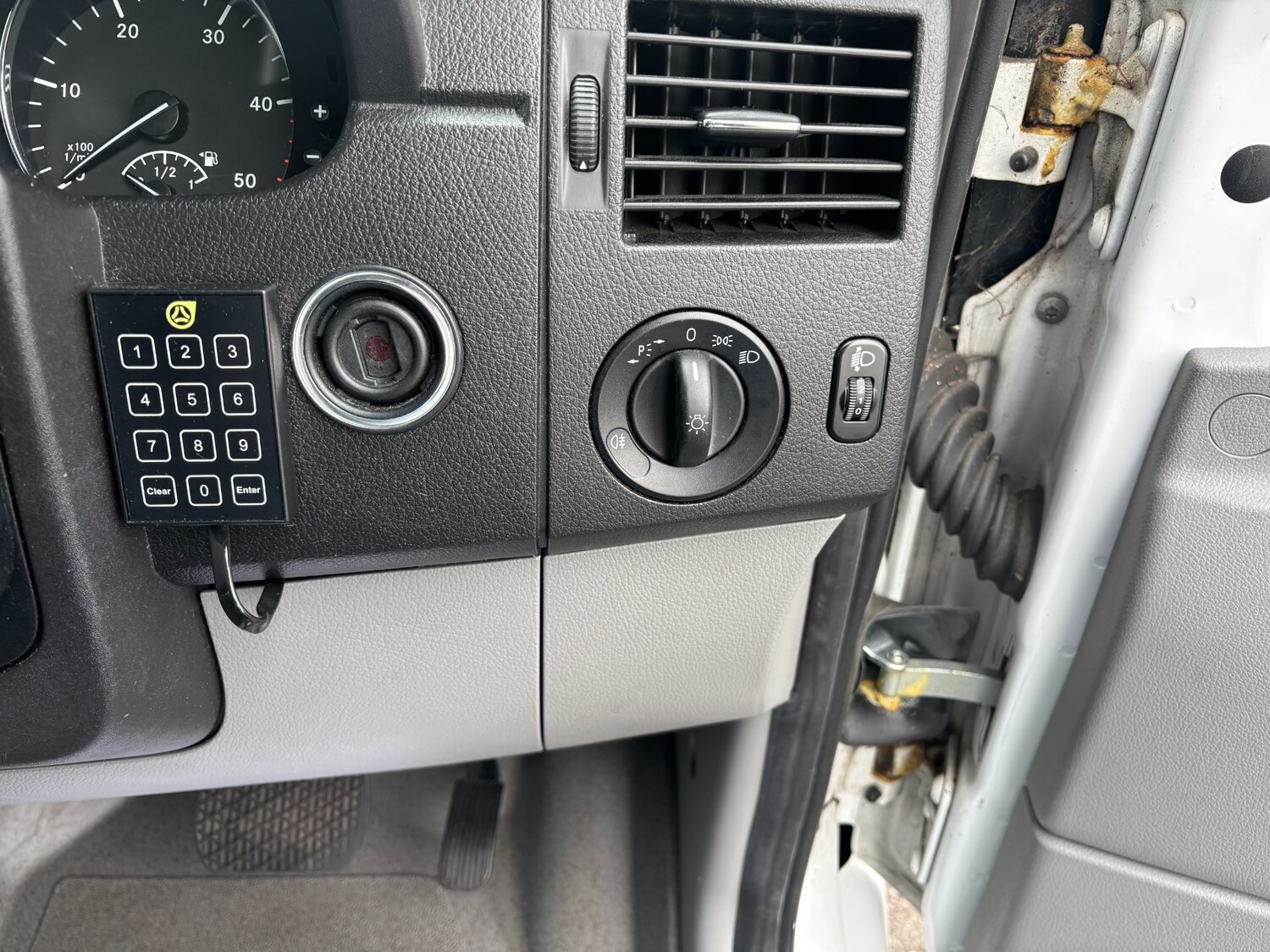 Vehicle 20