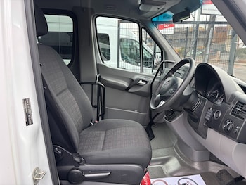 Used Mercedes-Benz Sprinter 2018 for sale - 75719374: Photo