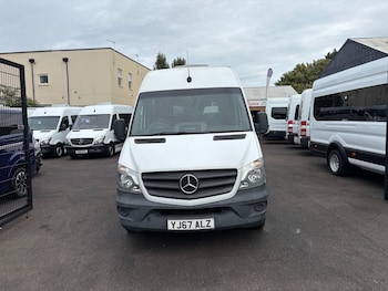 Used Mercedes-Benz Sprinter 2018 for sale - 75719374: Photo