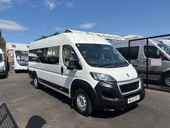 Used Peugeot Boxer 2020 for sale - 79527569: Photo
