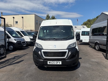Used Peugeot Boxer 2020 for sale - 79527569: Photo