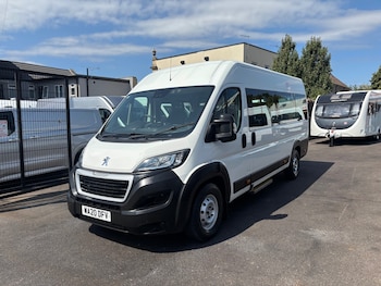 Used Peugeot Boxer 2020 for sale - 79527569: Photo