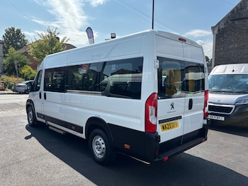 Used Peugeot Boxer 2020 for sale - 79527569: Photo
