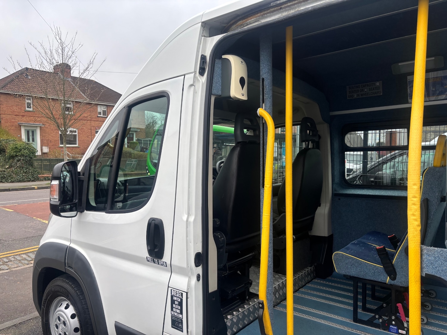 Used Citroen Relay 2015 for sale - 77730978: Photo 17