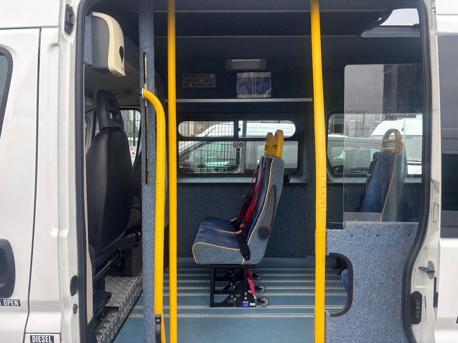 Used Citroen Relay 2015 for sale - 77730978: Photo 18