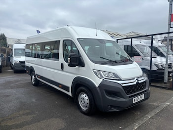 Used Citroen Relay 2015 for sale - 77730978: Photo