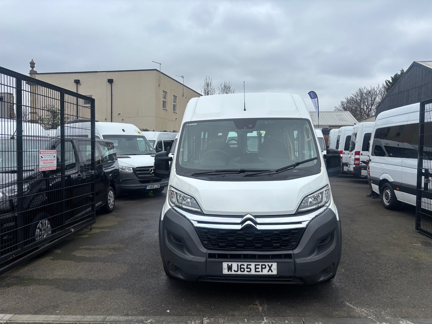 Used Citroen Relay 2015 for sale - 77730978: Photo 2
