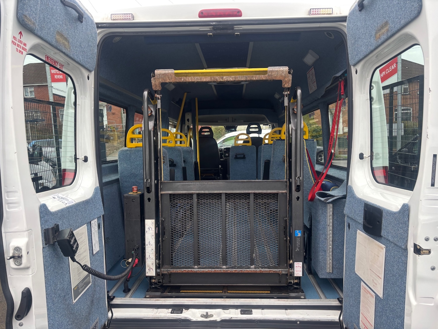 Used Citroen Relay 2015 for sale - 77730978: Photo 21