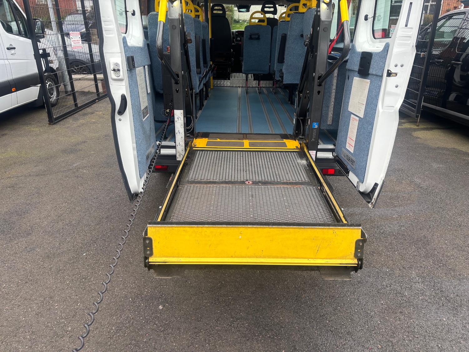 Used Citroen Relay 2015 for sale - 77730978: Photo 22