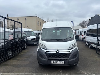 Used Citroen Relay 2015 for sale - 77730978: Photo