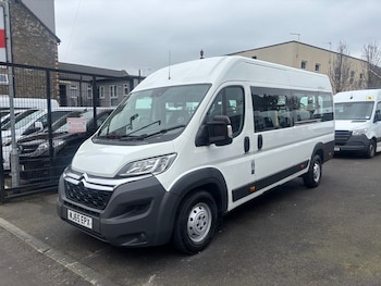 Used Citroen Relay 2015 for sale - 77730978: Photo