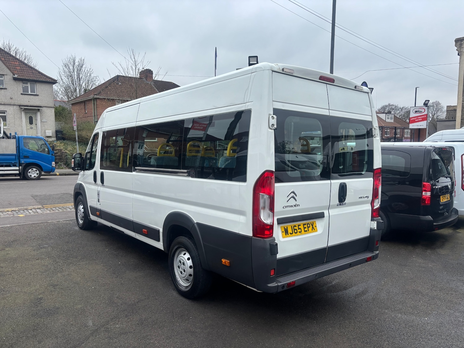 Used Citroen Relay 2015 for sale - 77730978: Photo 5