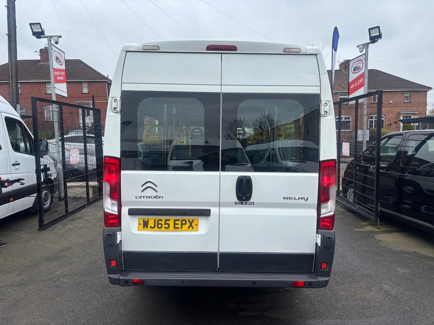 Used Citroen Relay 2015 for sale - 77730978: Photo 6
