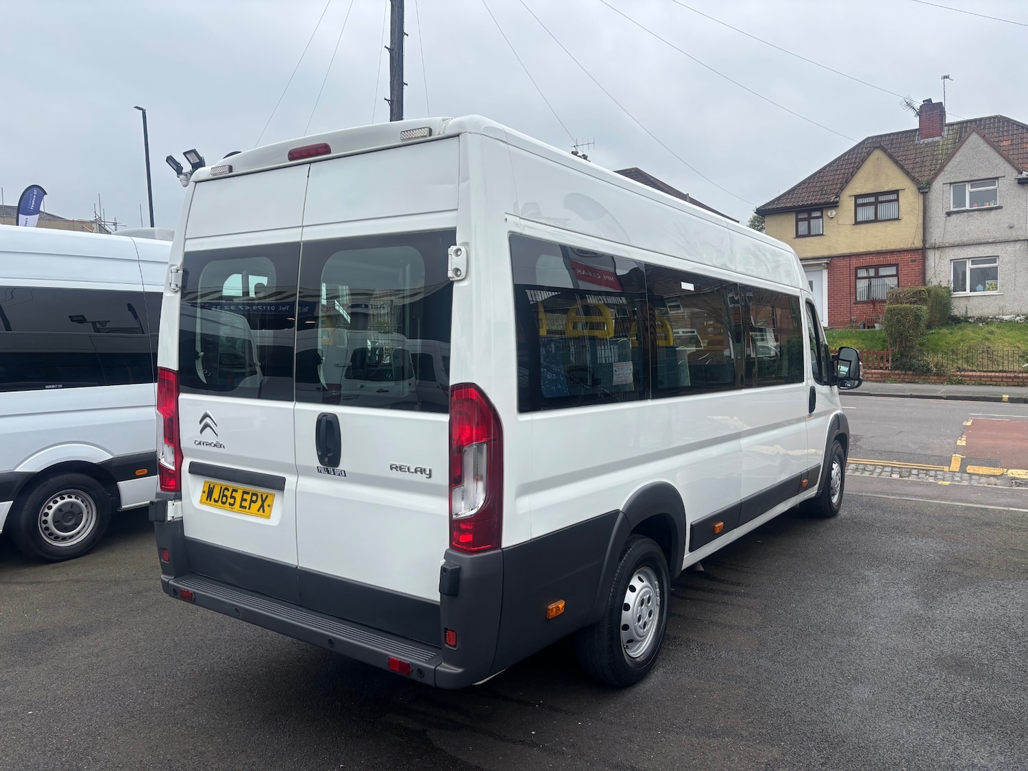 Used Citroen Relay 2015 for sale - 77730978: Photo 7
