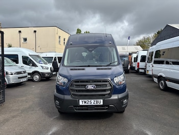 Used Ford Transit 2025 for sale - 78162540: Photo