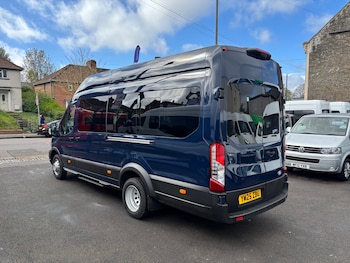 Used Ford Transit 2025 for sale - 78162540: Photo